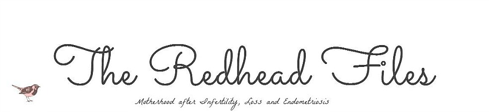 The Redhead Files