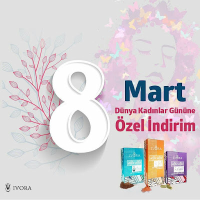 İvora Alfa Çay ve Kapsülde İndirim! İvora Alfa Çay ve Kapsülde İndirim!