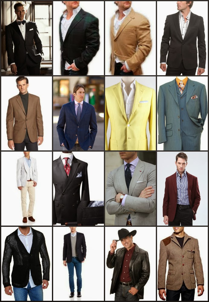Man's Fashion - Men's Style