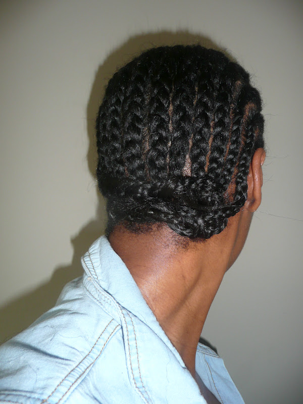 Crochet / Latch Hook Braids My 2nd Attempt...! Simply Into My HAIR