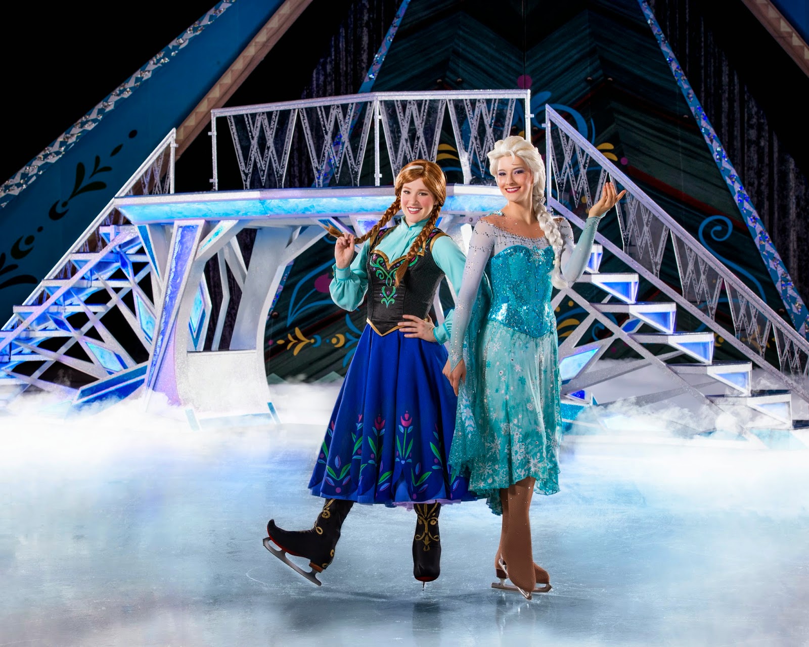 Tickets for Disney on Ice Presents Frozen are Perfect Stocking Stuffers!  #DisneyonIceInsider