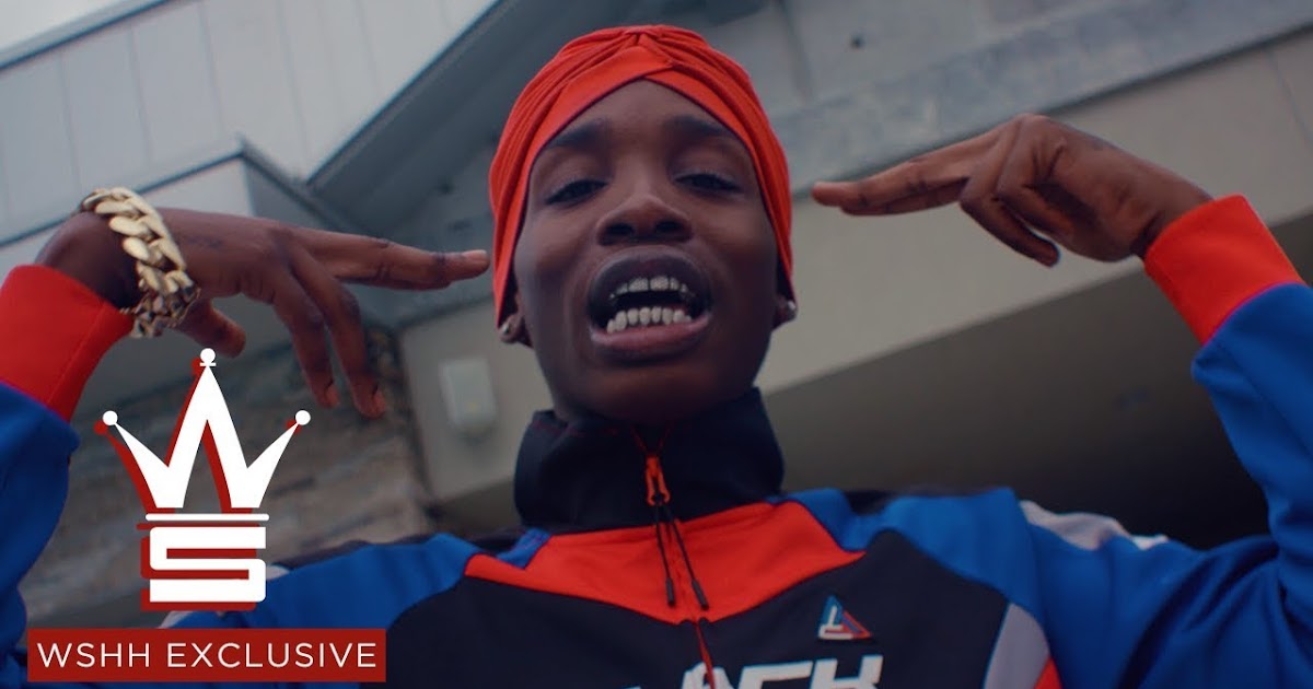 WrapUp Magazine Soldier Kidd Releases NewVideo Fish Tank soldier_kidd