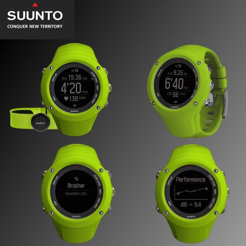 suunto ambit3 run cena
