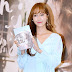 Jessica met fans through her 'With Love, J' signing event