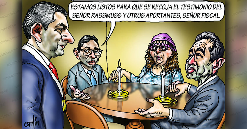 Carlincaturas Lunes 25 Marzo 2019 - La República Carlincaturas Lunes 25 Marzo 2019 - La República
