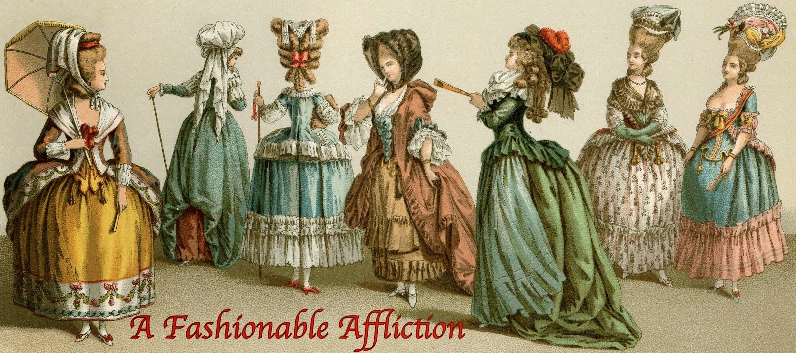 A Fashionable Affliction