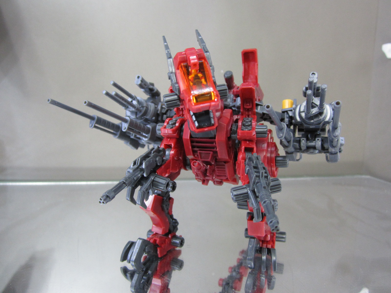 WAYLANDER ZOIDS GUN SNIPER (Naomi ver.)