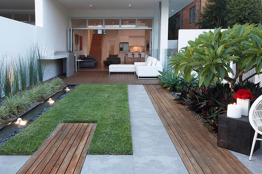 Découvrir l'endroit du décor : inspiration et idÃes pour... un ... Idées Bordure Jardin