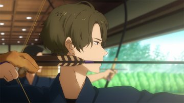 Tsurune: Kazemai Koukou Kyuudoubu Episode 6 Subtitle Indonesia