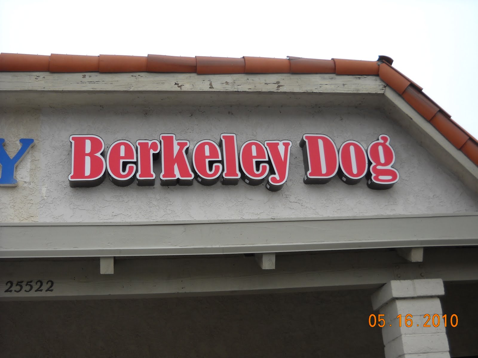 Eating My Way Through OC Too Much Flour Power at Berkeley Dog