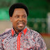 MY HATERS ARE MY ADVERTISERS- T.B JOSHUA SAYS