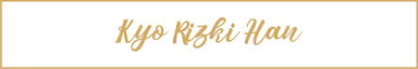 Kyo Rizki | Cerita Kuliner Indonesia