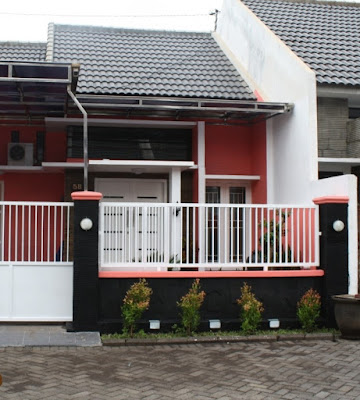 â 27 Warna Cat Pagar Besi Minimalis Modern yang Simple dan Elegan