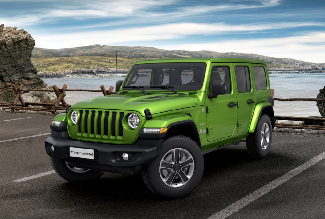 wrangler de