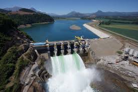 central hidroelectrica de chile