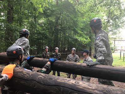 A Civil Air Patrol PhotoJournal on Homeschool Coffee Break @ kympossibleblog.blogspot.com