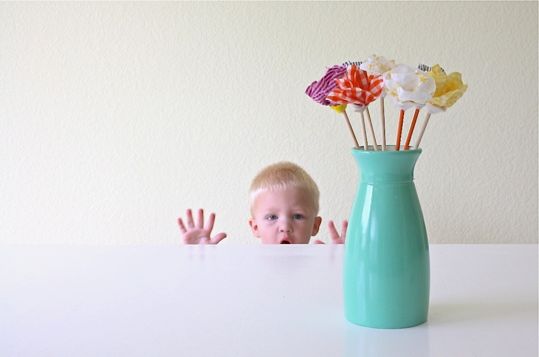 new dining table and chairs for the green wallpaper MADE EVERYDAY