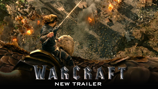 Warcraft (2016) Watch Online Full Movie HD