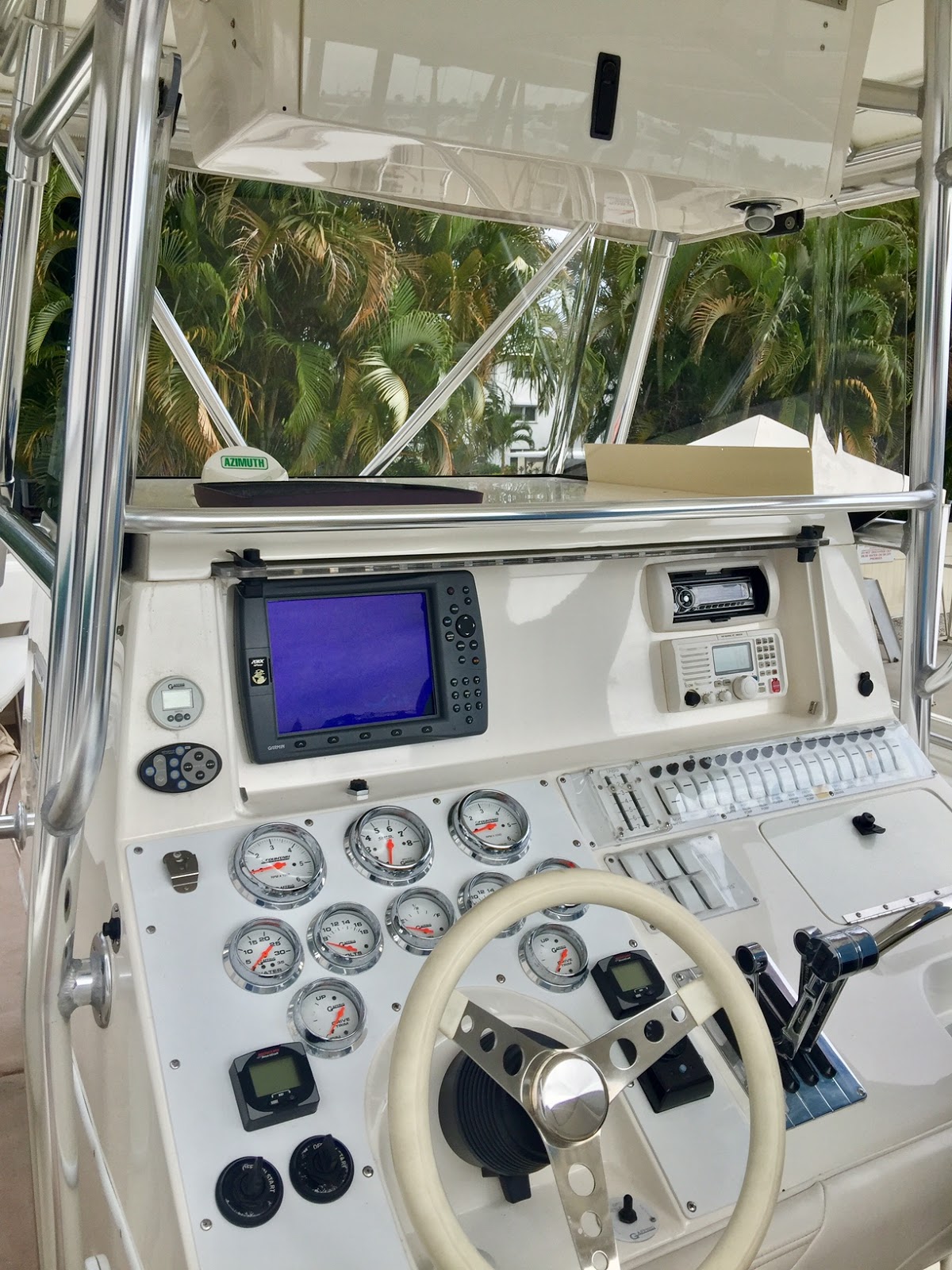 PBA's New Boat Pascagoula Boating Adventures