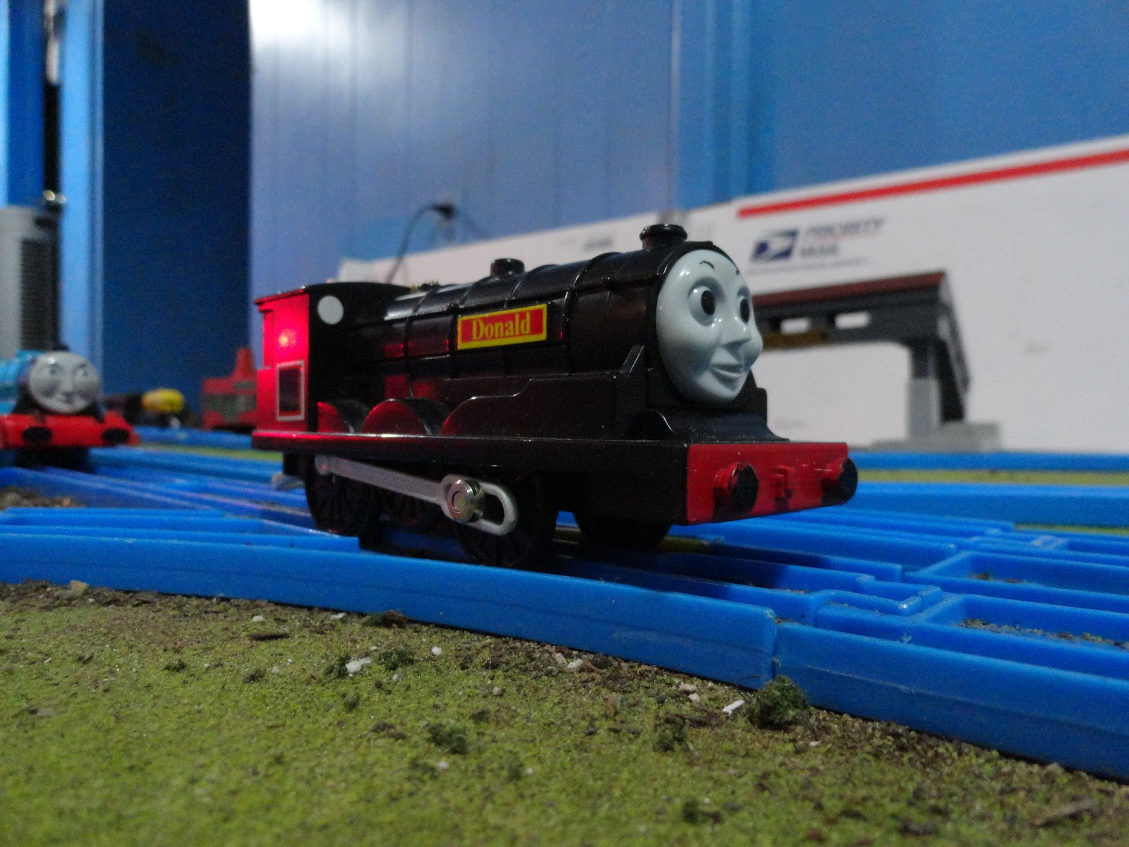 Thomas & Friends Scaredy Engines