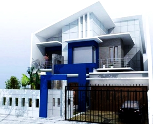 Kombinasi Desain Warna Cat Dinding Biru Yang Indah Pada Rumah Kombinasi Desain Warna Cat Dinding Biru Yang Indah Pada Rumah
