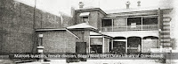 Matron's Quarters, Female Division, Boggo Road Gaol, Brisbane, 1903.