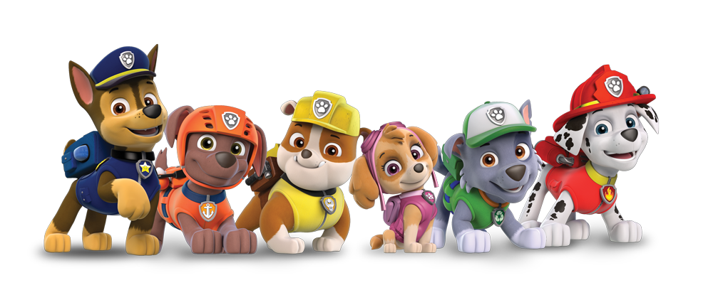 Spin Master Launches 'PAW Patrol Little Heroes PAW Awards 2019' 
