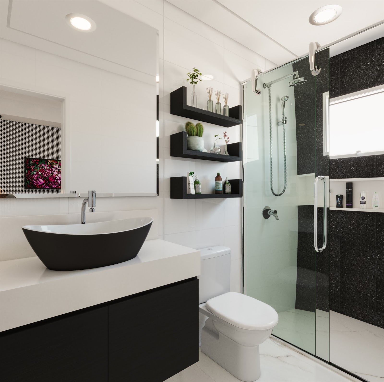 Iluminação ideal para banheiro tipos e dicas essenciais para o