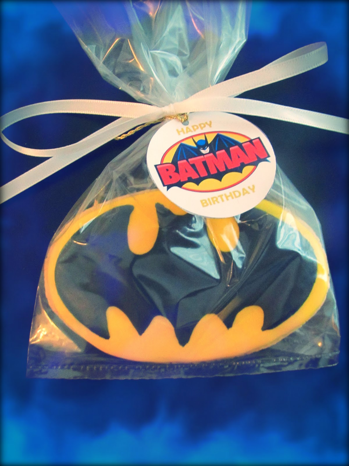 My Fairy Cookies BATMAN VE ÖRÜMCEK ADAM KURABİYELER