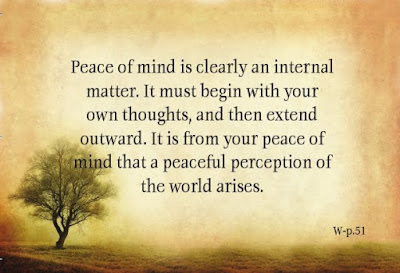 Peace of mind quotes
