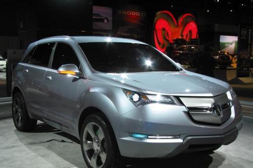 2013 Acura Mdx Review Interior Exterior Engine