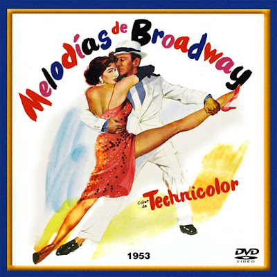 Melodías de Broadway - [1953]