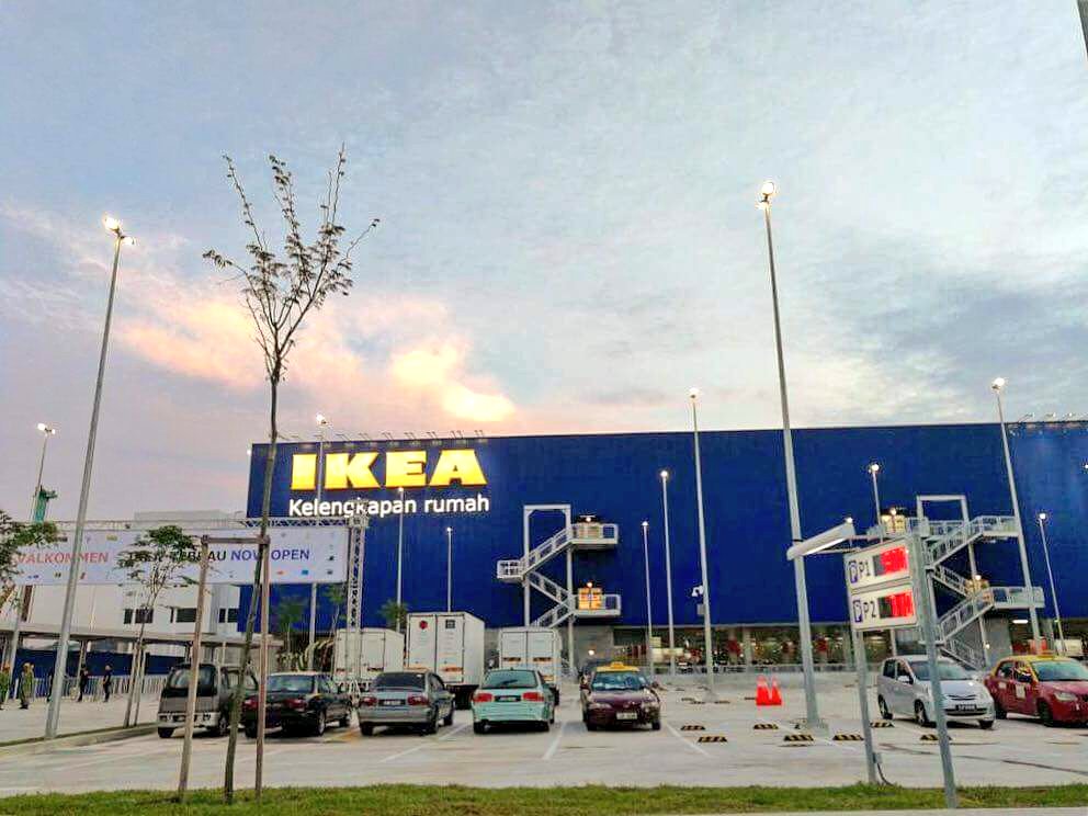 7 SHOPPING MALL BEST DI JOHOR BAHRU