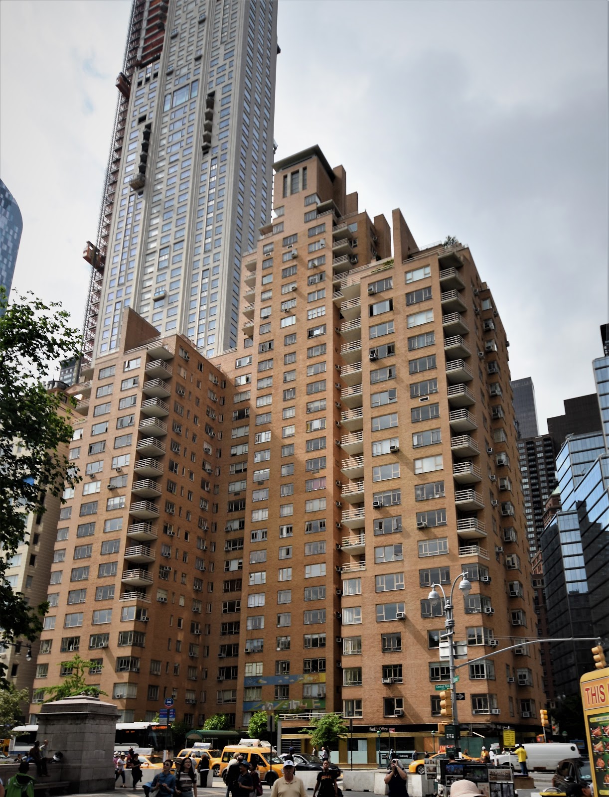Daytonian in Manhattan Urban Living Enhanced 240 Central Park South