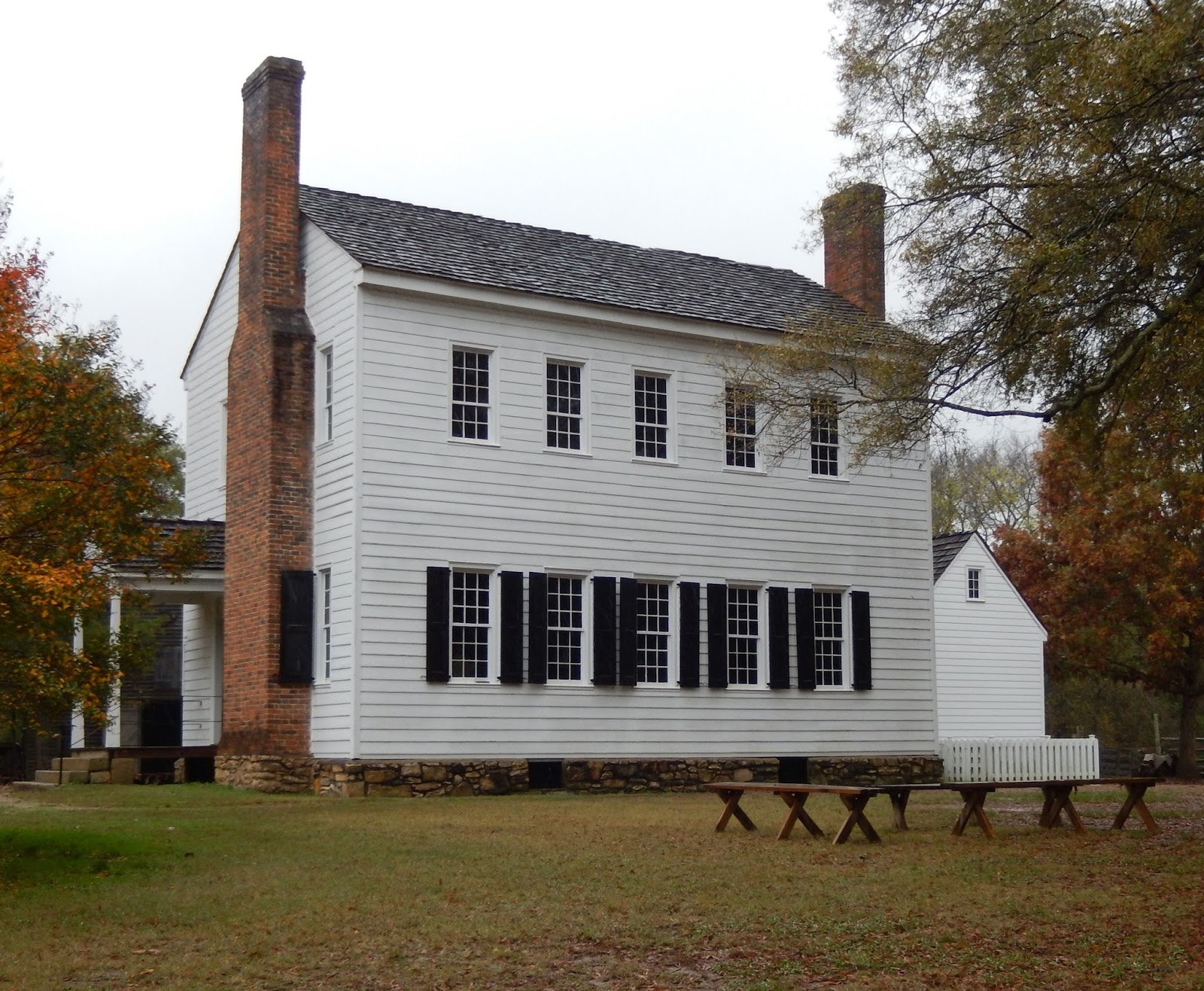 Reflections Past, Present, and Future with God