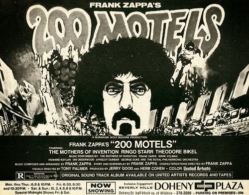 Frank Zappa's 200 Motels