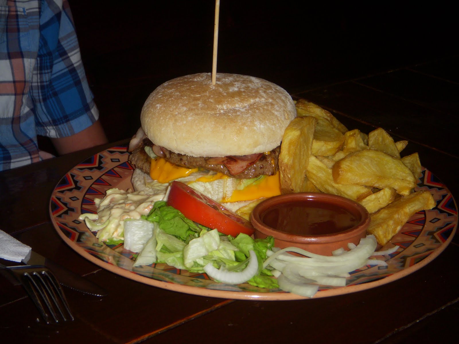 Costa Blanca Restaurant Detective The Yellow Rose of Texas Restaurant