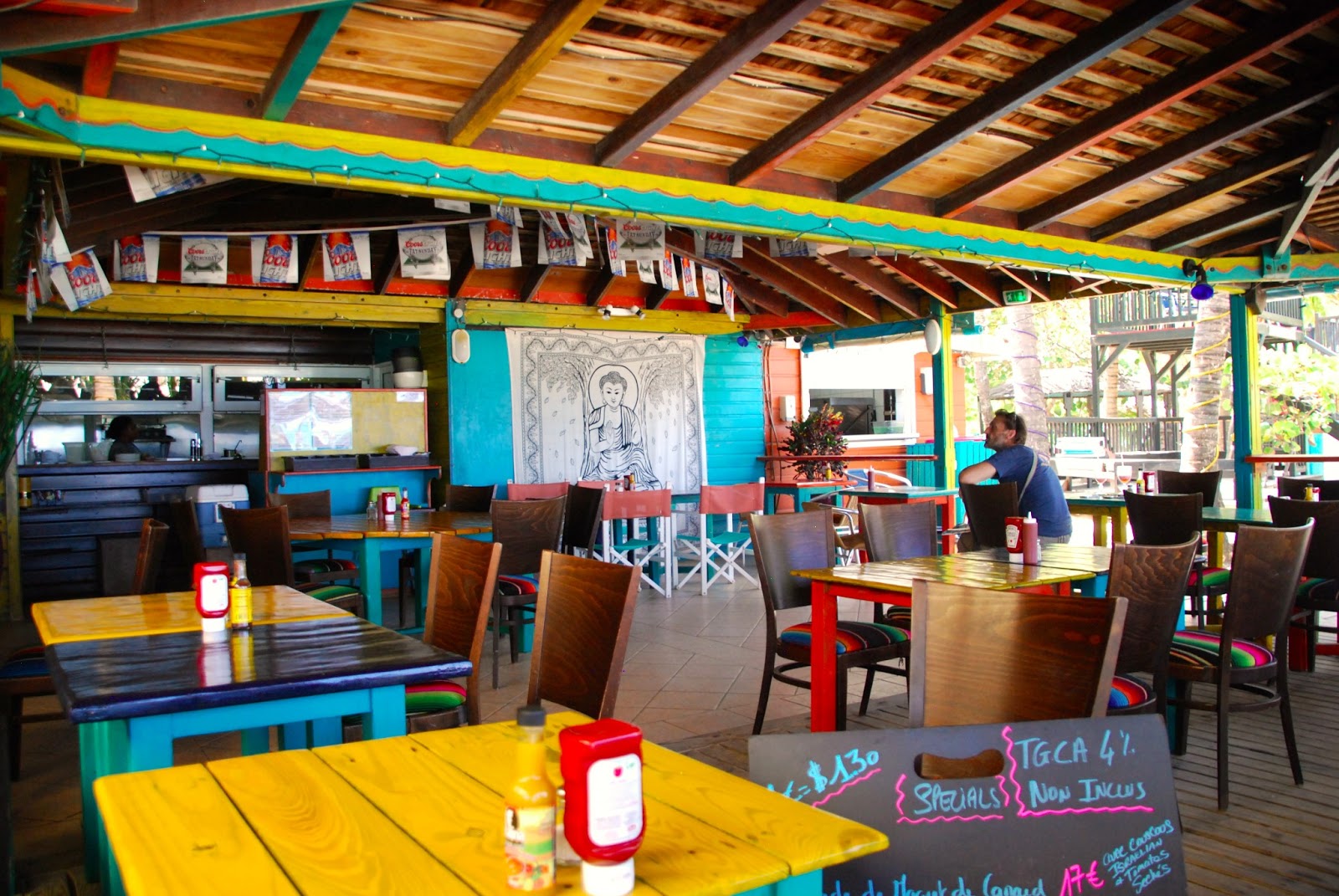 Wanderlust Traveler St. Maarten/St. Martin (Dining)