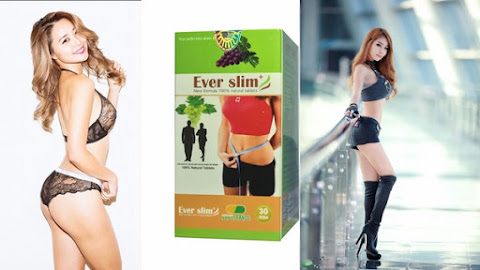 Đây là lý do nhiều chi em phụ nữ tin dùng viên giảm cân Ever slim để giảm cân trước và sau tết 
