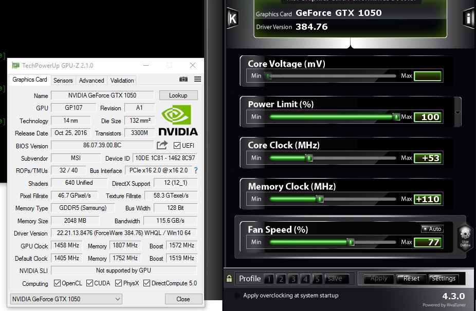 Драйвера для видеокарты nvidia geforce gtx 1050. NVIDIA GEFORCE GTX 1050 GPU-Z. MSI gtx1050 2gb GPU Z. GTX 1050 ti MSI Afterburner. NVIDIA GEFORCE GTX 1050 ti GPU Z.