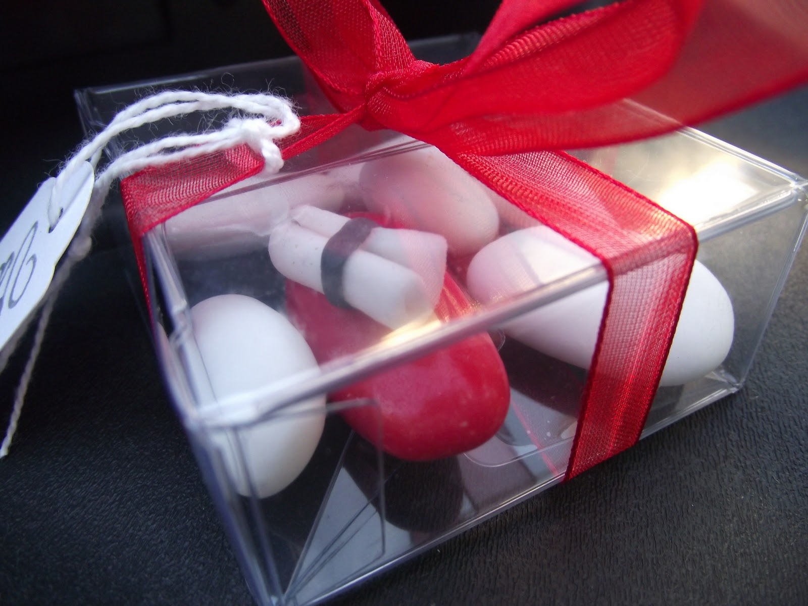 Lui e Lei in Cucina Confetti laureati!...di Valeria