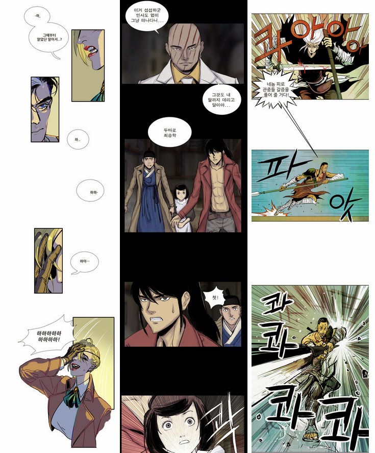 How To Name The Original Characters In Your Comic, Manga, Or Webtoon Series  