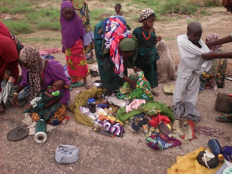 Boko haram terrorists Your phrase Boko haram terrorists agree