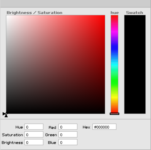 OPTIMASI BLOG 6: Color Code Generator | Tool Warna | Script Kode Warna HTML