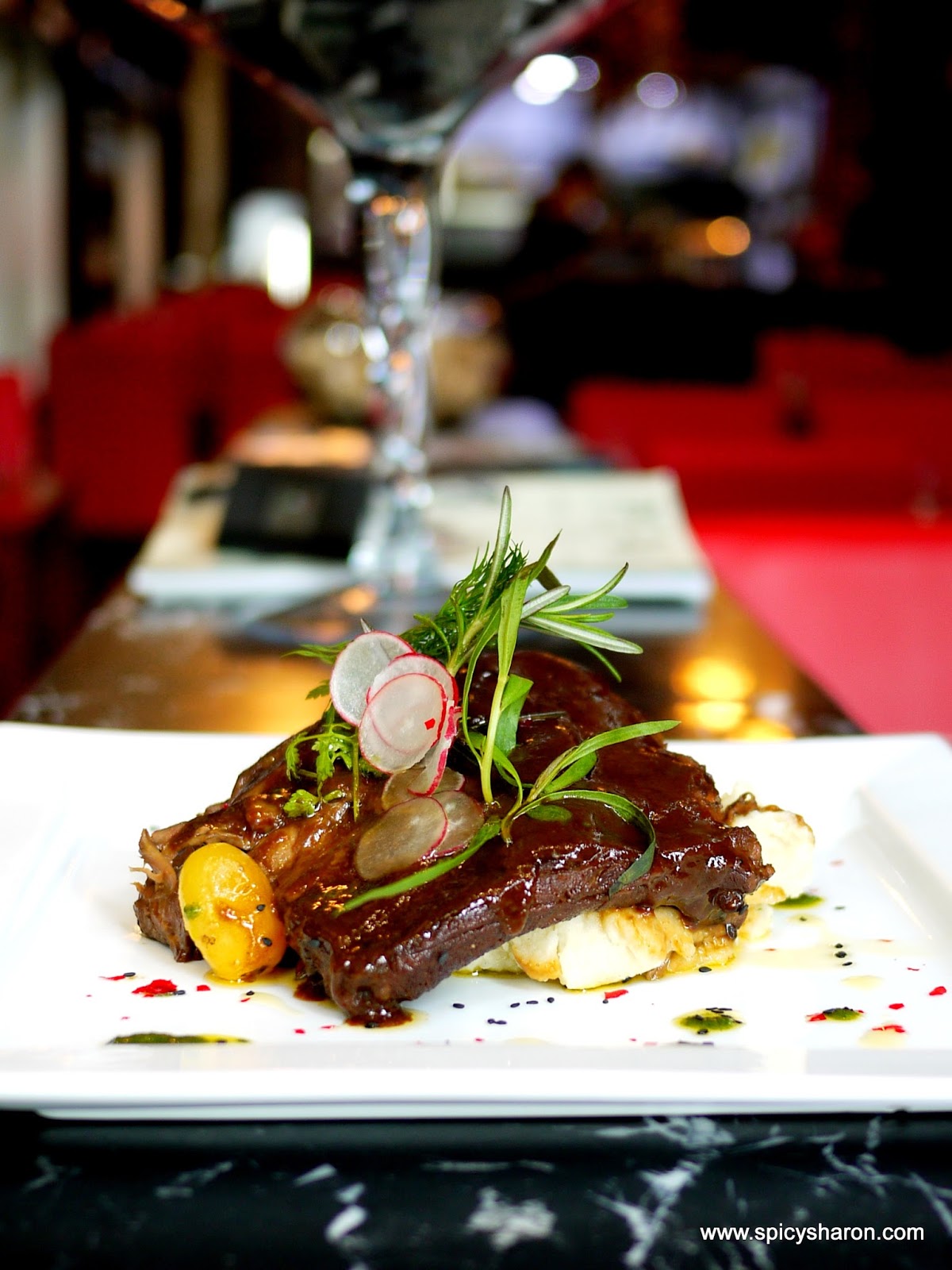 An Authentic Italian Feast by Italian Chef Mirko At Neroteca Bukit