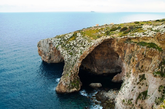 The Blue Grotto, Malta - One of the Most Spectacular Natural Sights in the World