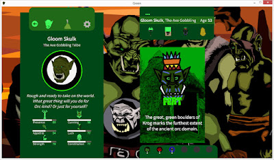 Green An Orcs Life Game Screenshot 13