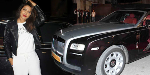 7 Bollywood actresses who are driving the most expensive cars