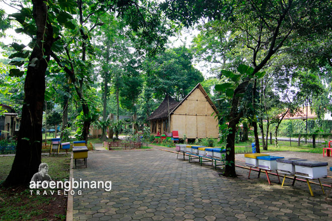 taman wisata lebah cibubur