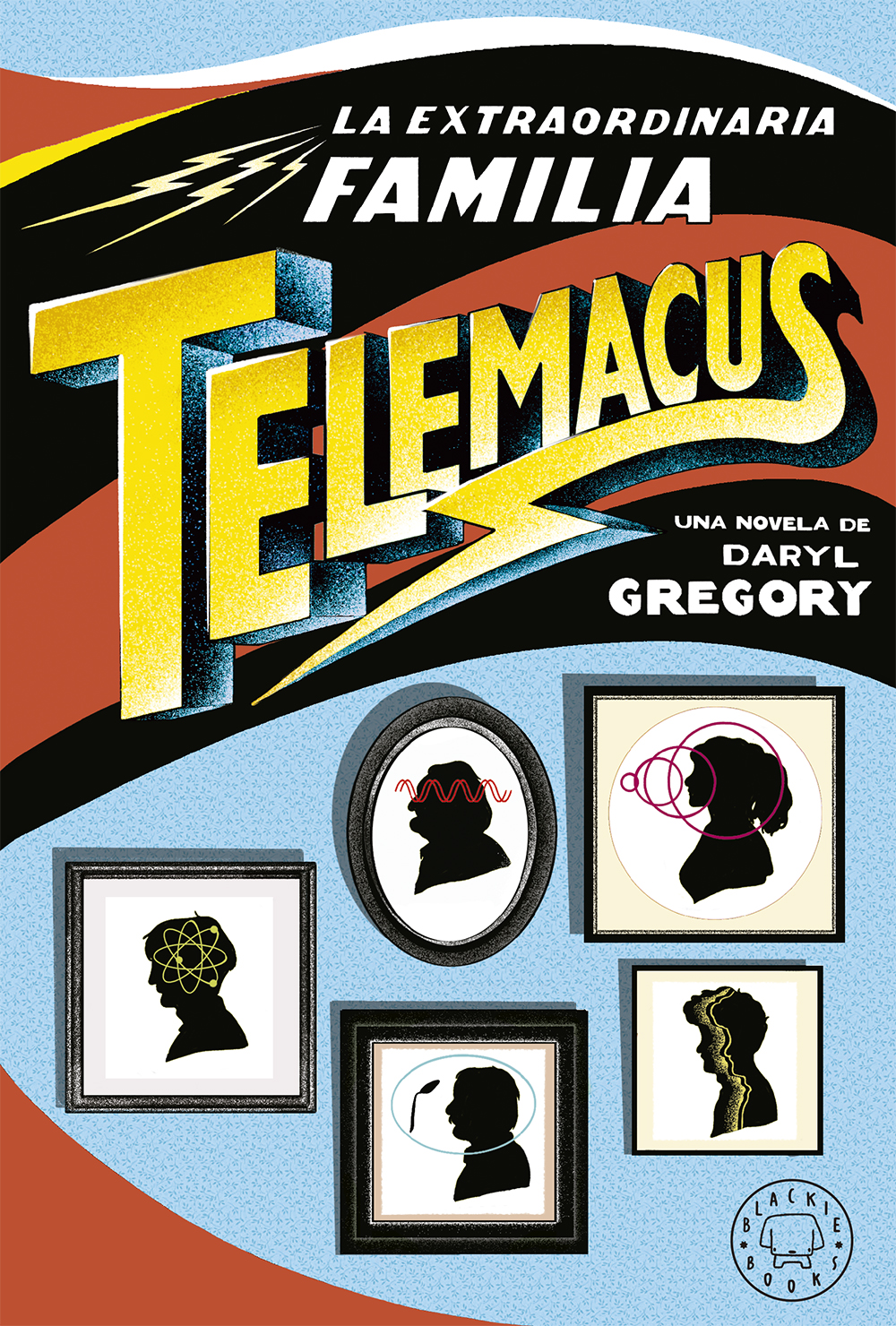 La novela nos narra la historia de la curiosa familia Telemachus (genial nombre), formada por un matrimonio y sus tres hijos, algunos de los cuales tienen ...